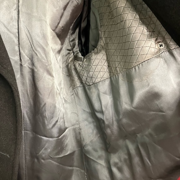 Burton Wool Pea  Coat - Picture 11 of 12